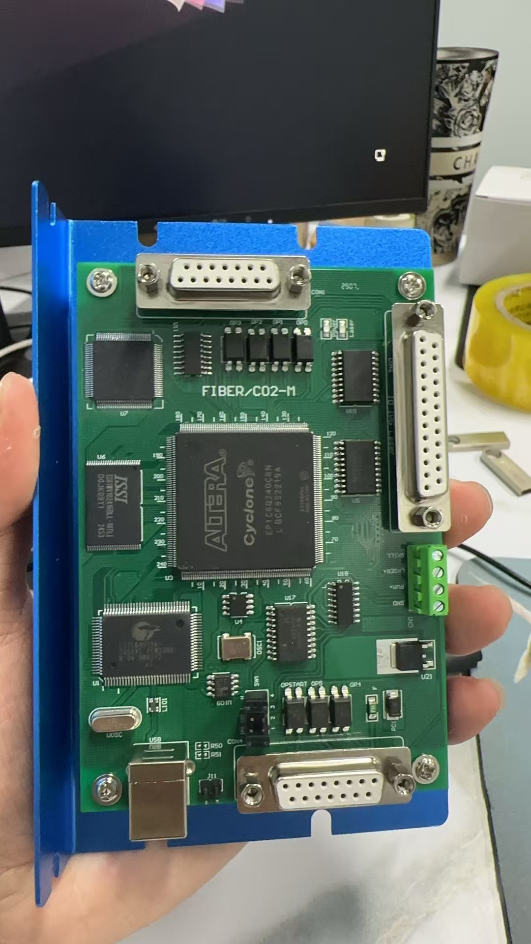EzCAD Laser Controller Board M - Marking Card Ezcad avis et prix