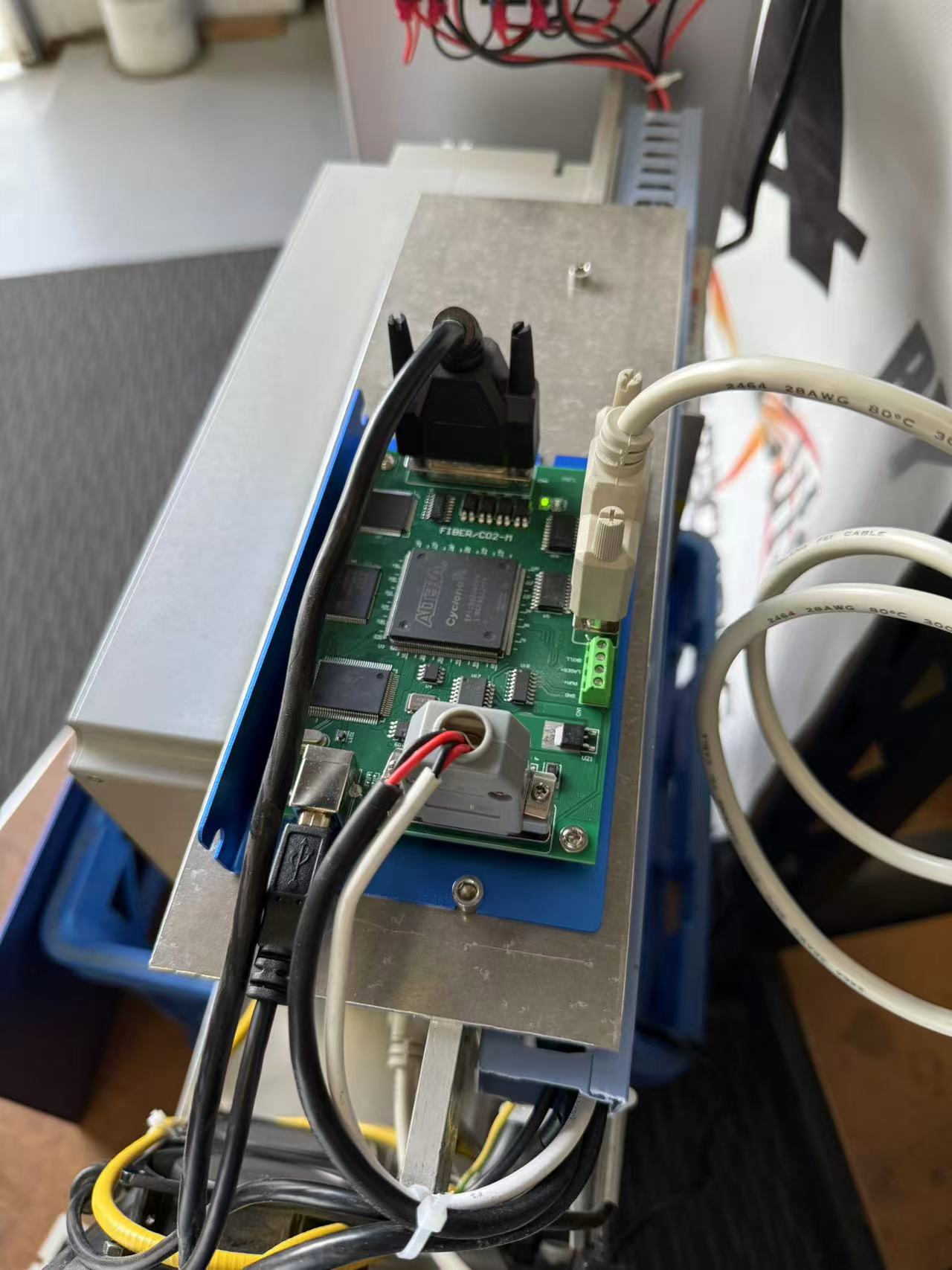 EzCAD Laser Controller Board M - Marking Card Ezcad avis et prix