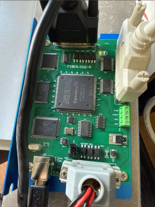 EzCAD Laser Controller Board M - Marking Card Ezcad avis et prix
