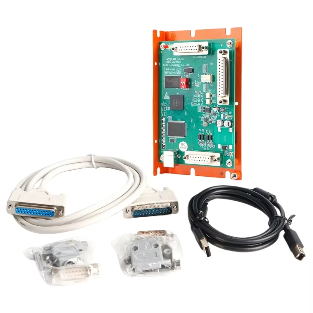 JCZ CO2 Laser Marking Controll - Marking Card Ezcad avis et prix