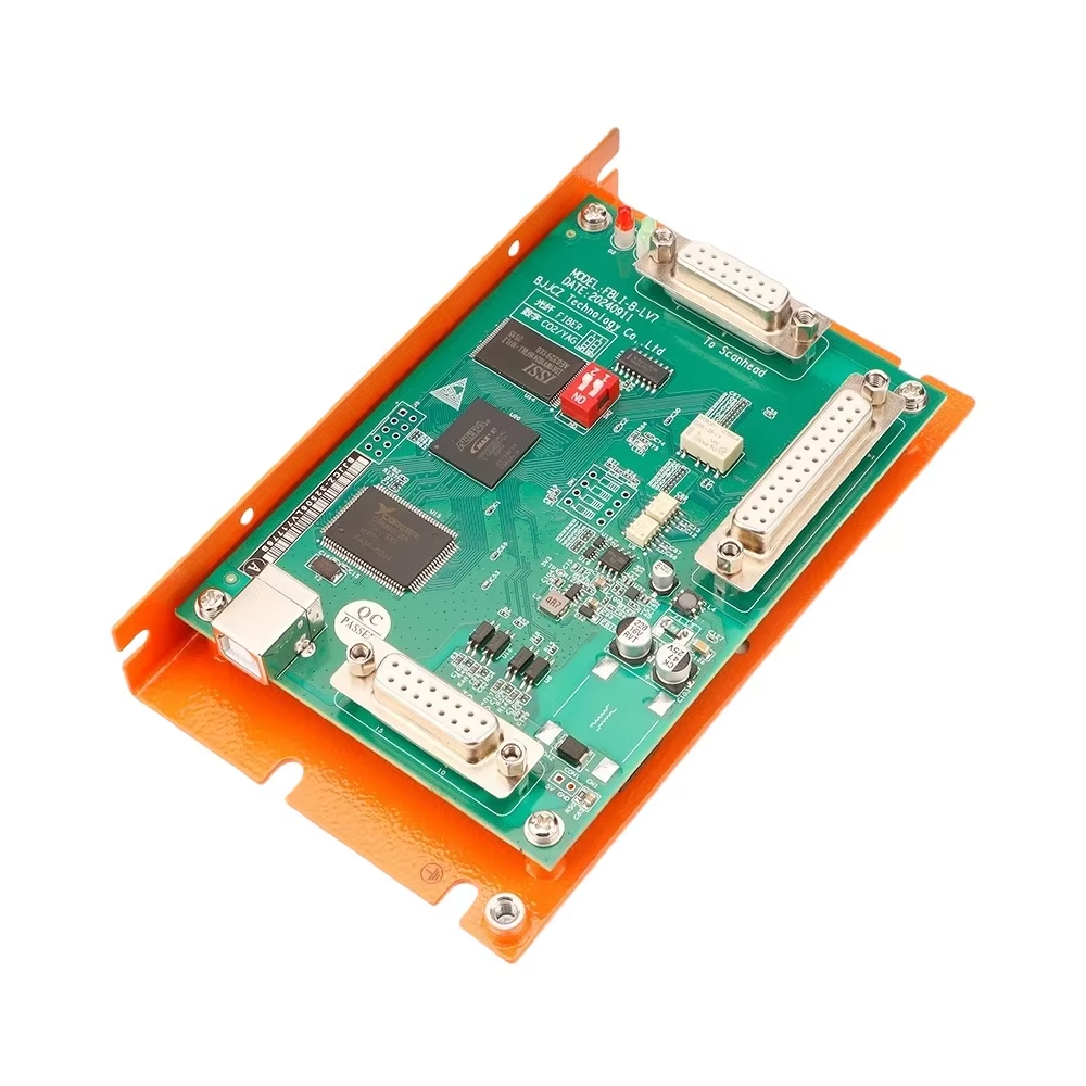 JCZ CO2 Laser Marking Controll - Marking Card Ezcad avis et prix