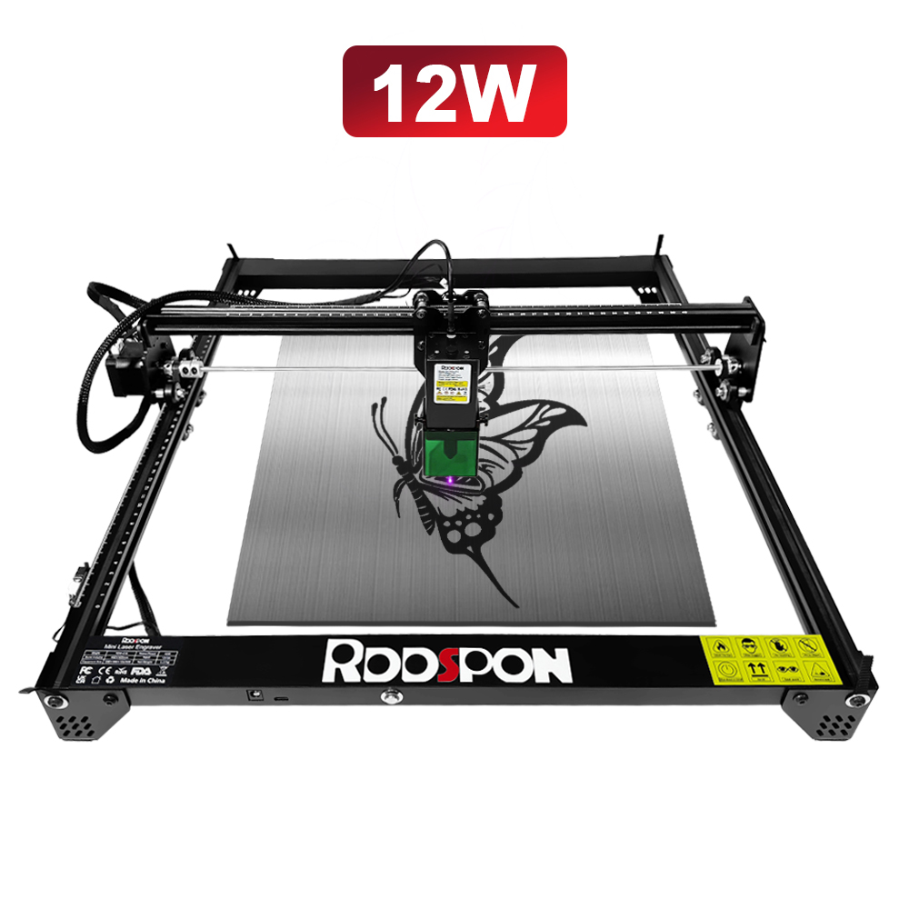 RDDSPON Laser Engraver 12W 22W - Industrial Laser Solutions avis et prix