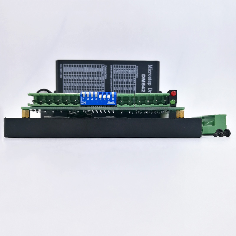 Step Motor Driver DM542 Micros - Breakout Board Mach3 avis et prix