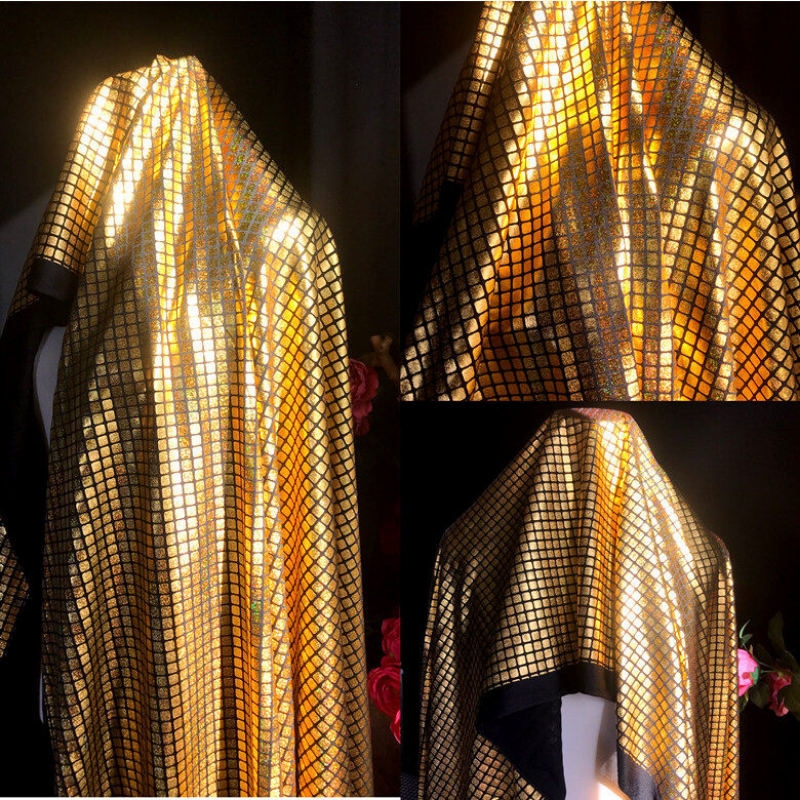 Elastic Knitted Laser Glitter  - Industrial Laser Welding avis et prix