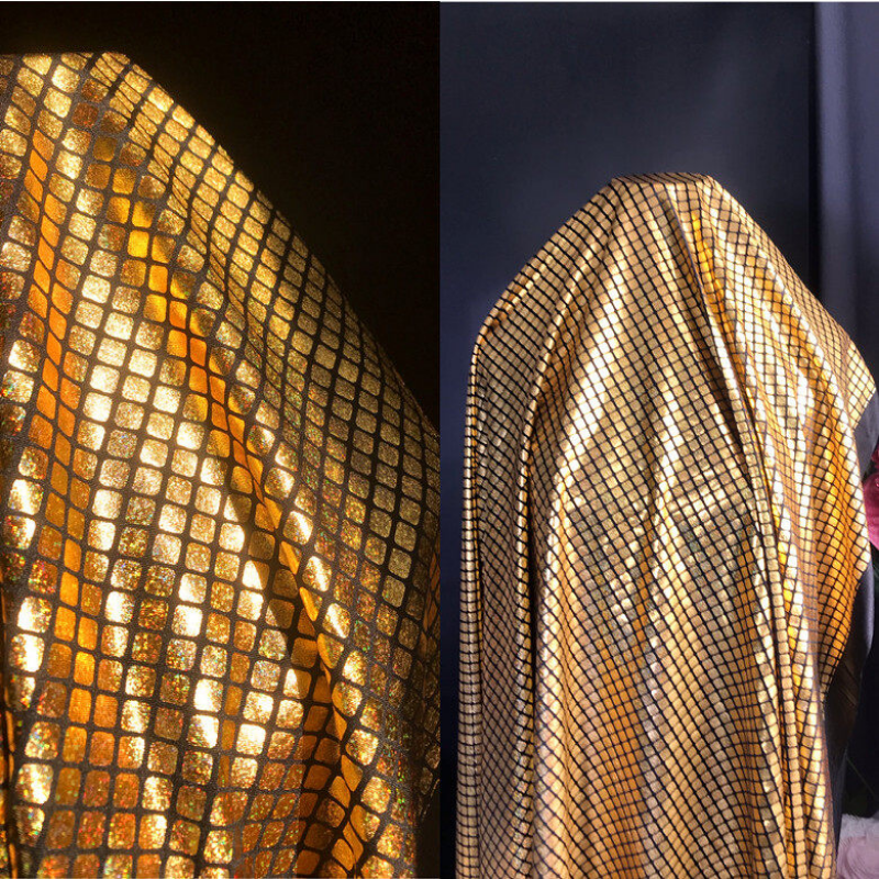 Elastic Knitted Laser Glitter  - Industrial Laser Welding avis et prix