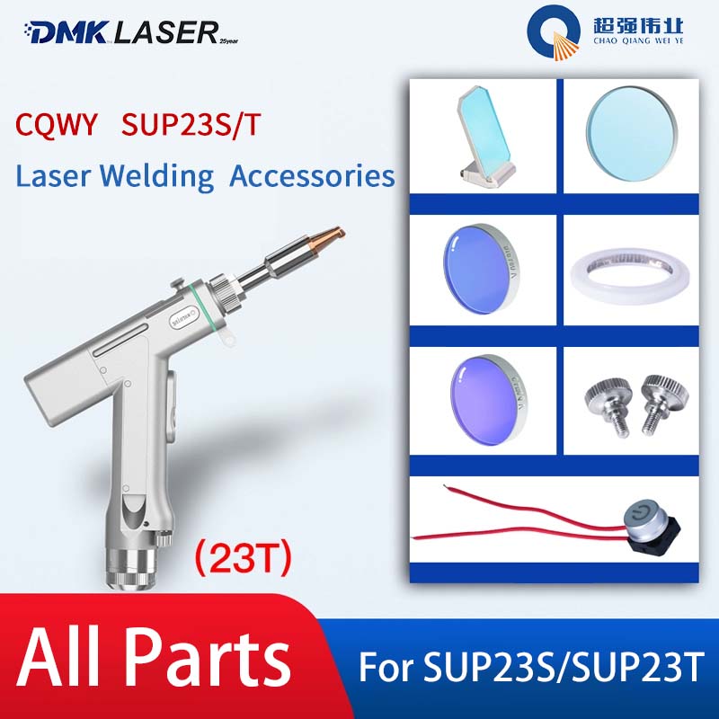 CQWY SUP23S/T Gefasst Laser We - Industrial Laser Head avis et prix