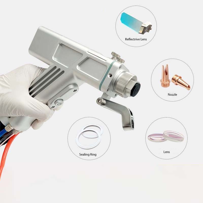 CQWY SUP23S/T Gefasst Laser We - Industrial Laser Head avis et prix
