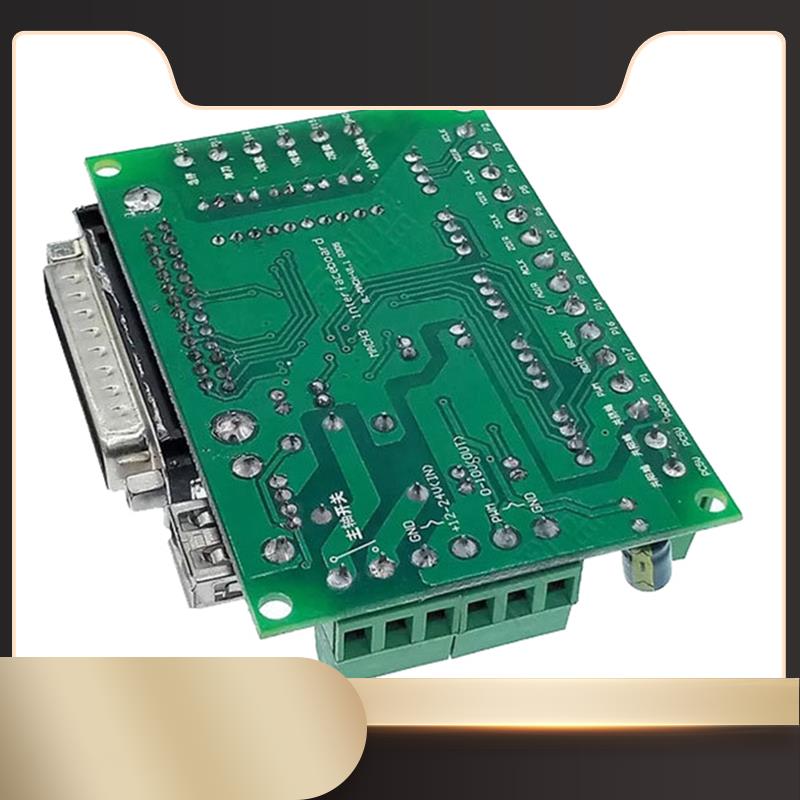 Driver Board For MACH3 Engravi - Breakout Board Mach3 avis et prix
