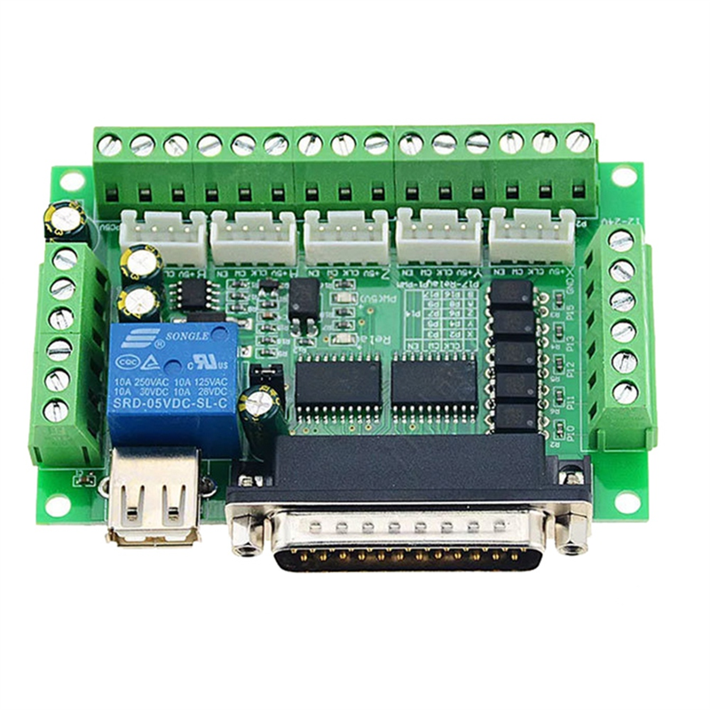Driver Board For MACH3 Engravi - Breakout Board Mach3 avis et prix