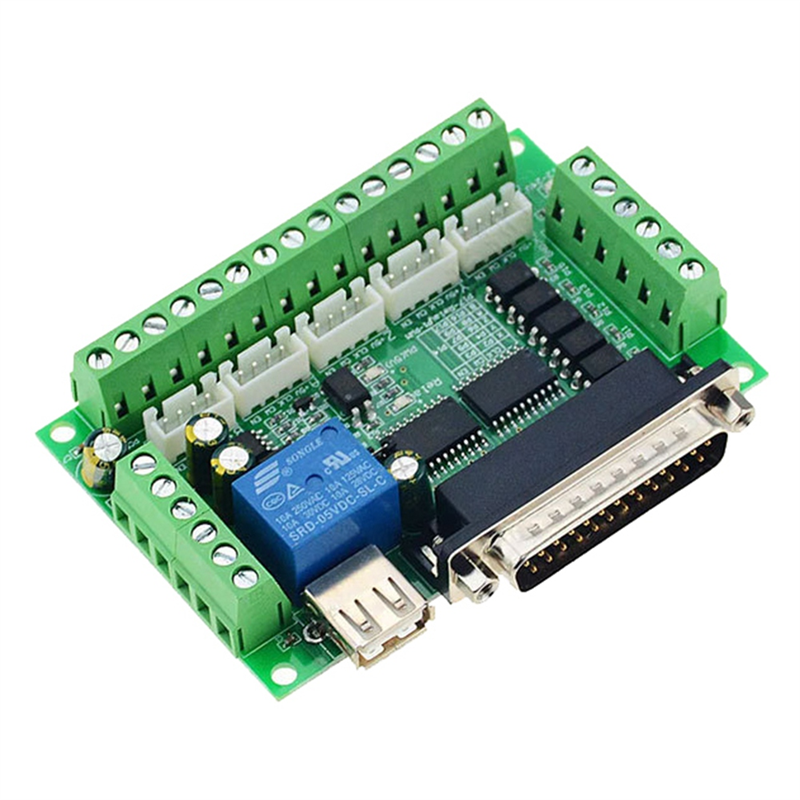 Driver Board For MACH3 Engravi - Breakout Board Mach3 avis et prix