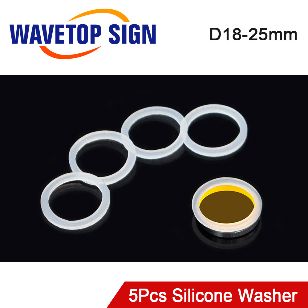 WaveTopSign 5Pcs/Lot Silicone  - Co2 Laser Mirror avis et prix