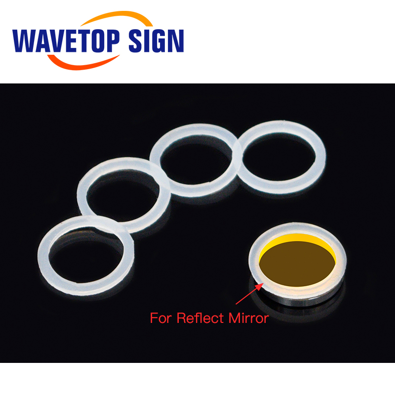 WaveTopSign 5Pcs/Lot Silicone  - Co2 Laser Mirror avis et prix