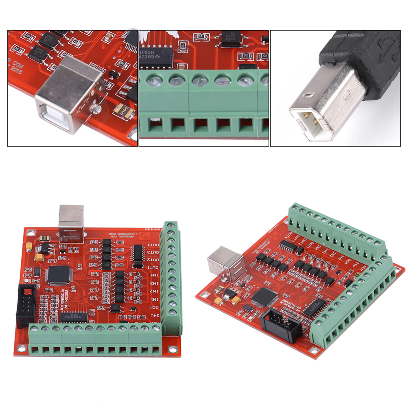 Breakout Board for CNC Engravi - Breakout Board Mach3 avis et prix