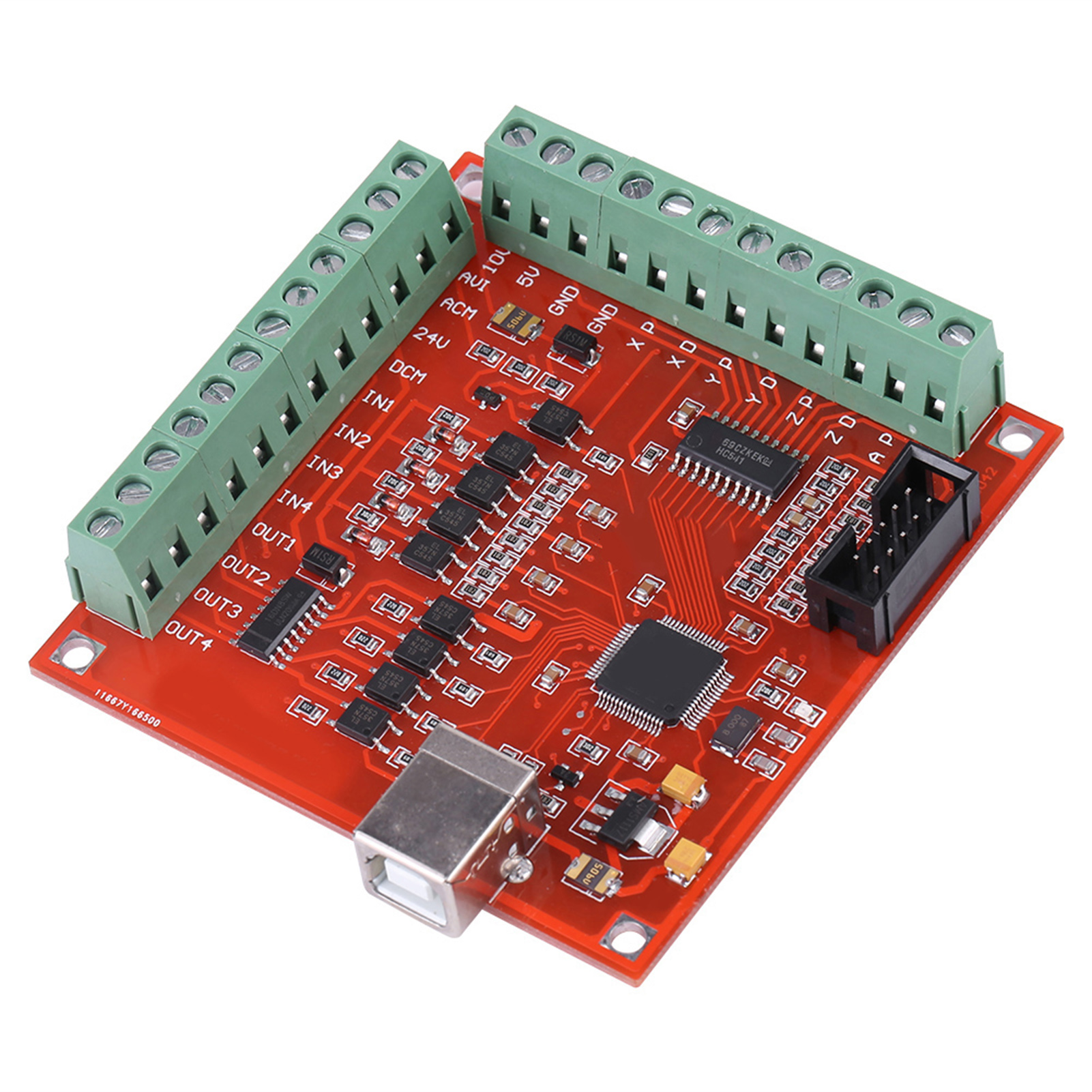 Breakout Board for CNC Engravi - Breakout Board Mach3 avis et prix