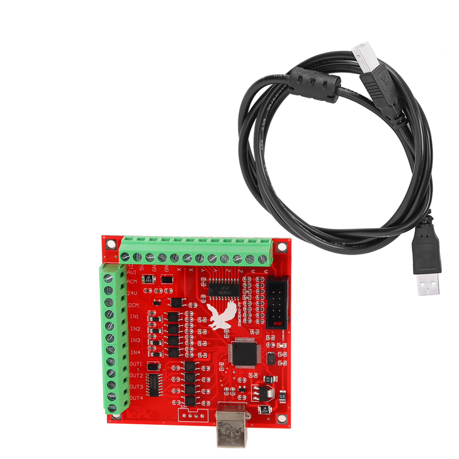 Breakout Board for CNC Engravi - Breakout Board Mach3 avis et prix