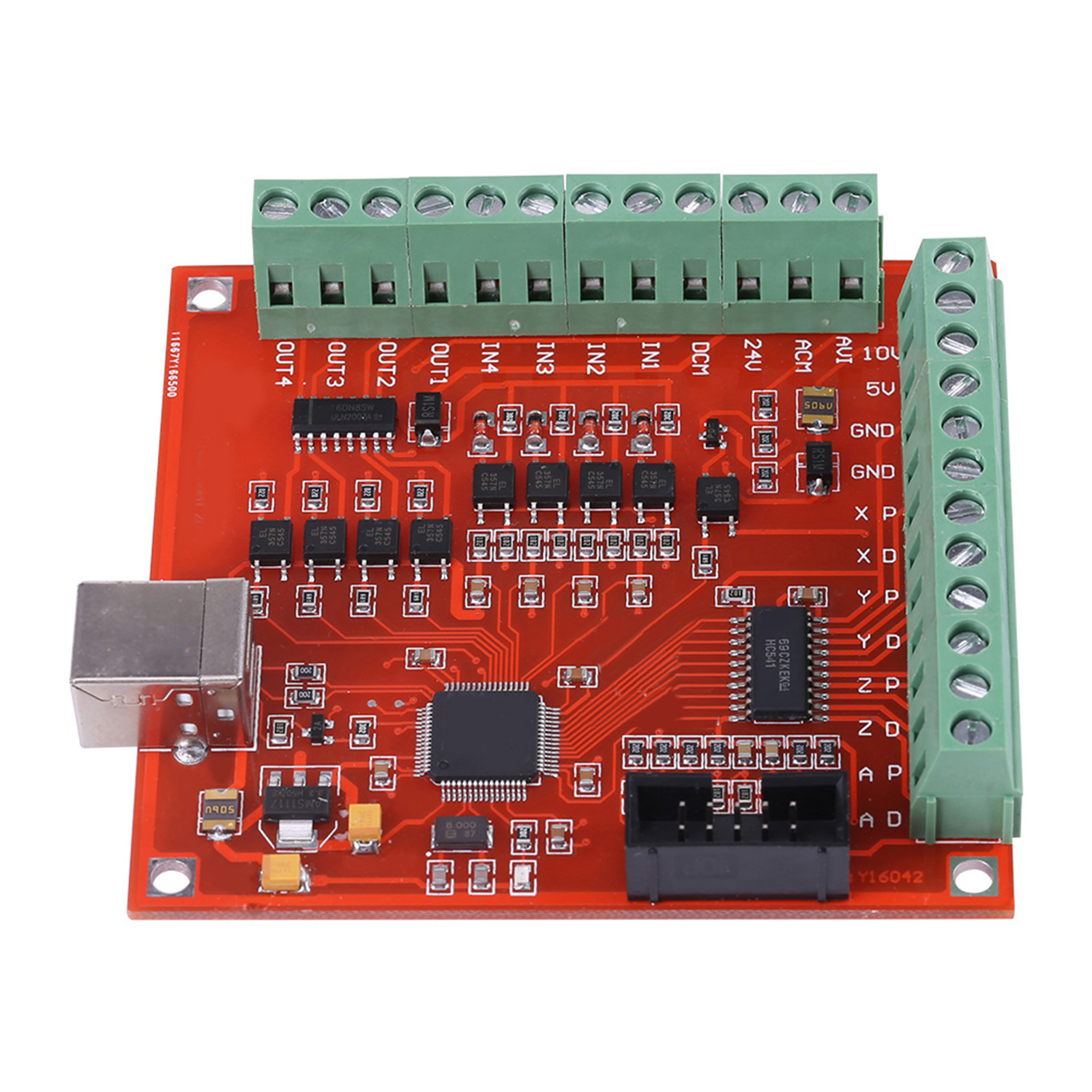 Breakout Board for CNC Engravi - Breakout Board Mach3 avis et prix