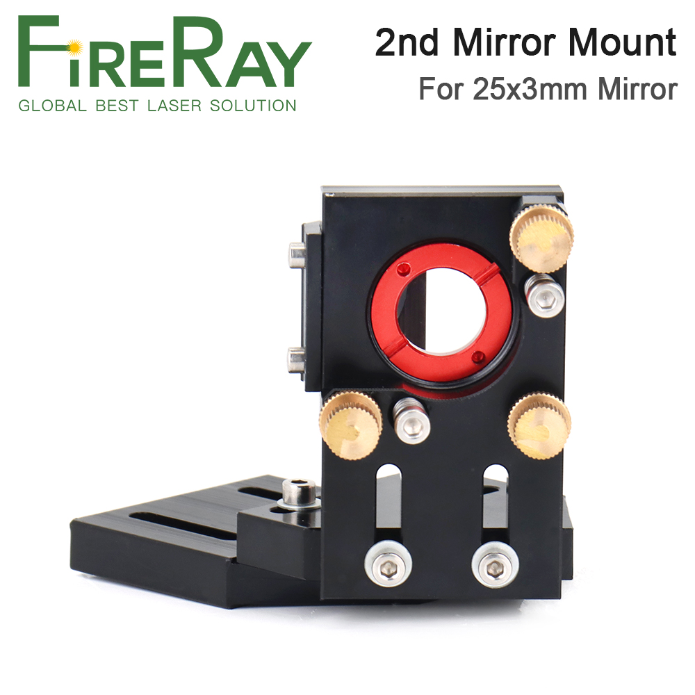 FireRay CO2 Laser Mount Reflec - Co2 Laser Mirror avis et prix
