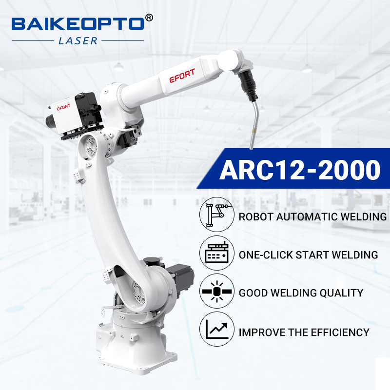 3000W Laser Welding Robotic Ar - Industrial Laser Welding avis et prix