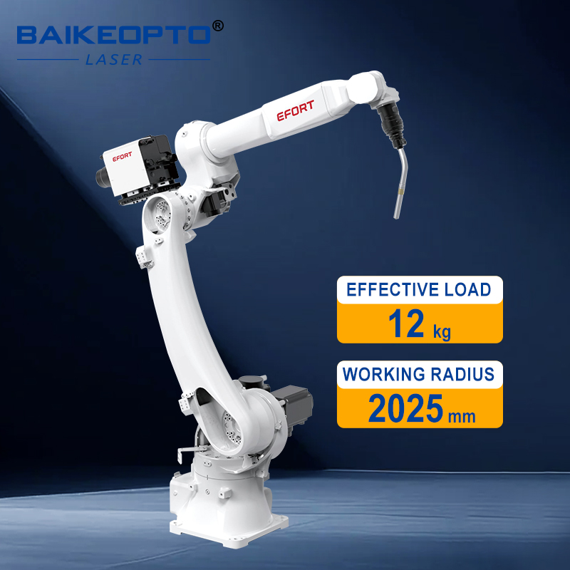 3000W Laser Welding Robotic Ar - Industrial Laser Welding avis et prix