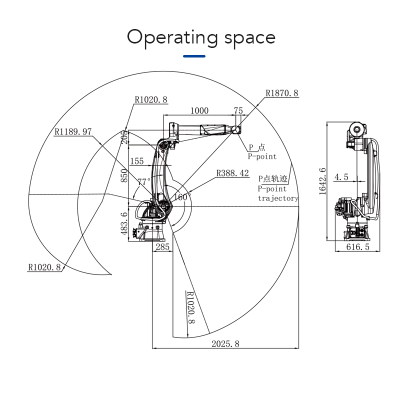 3000W Laser Welding Robotic Ar - Industrial Laser Welding avis et prix