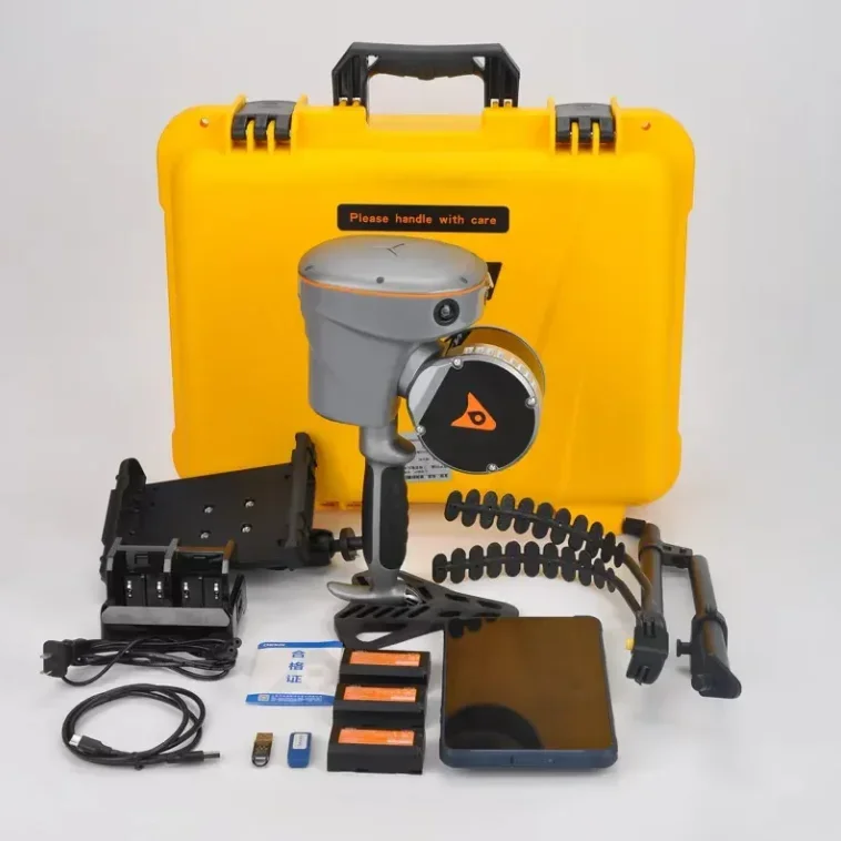 2026 CHCNAV RS10 Handheld 3D L - Industrial Laser Systems avis et prix