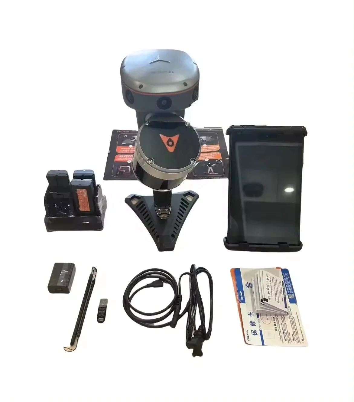 2026 CHCNAV RS10 Handheld 3D L - Industrial Laser Systems avis et prix