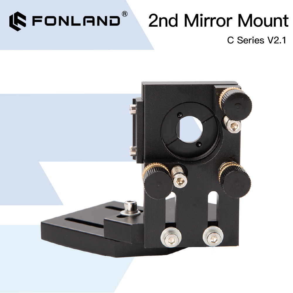 FONLAND CO2 Black Second Laser - Co2 Laser Mirror avis et prix
