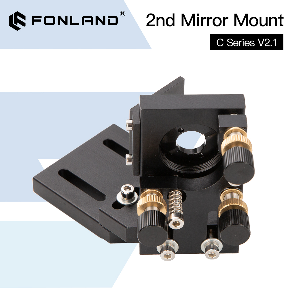 FONLAND CO2 Black Second Laser - Co2 Laser Mirror avis et prix
