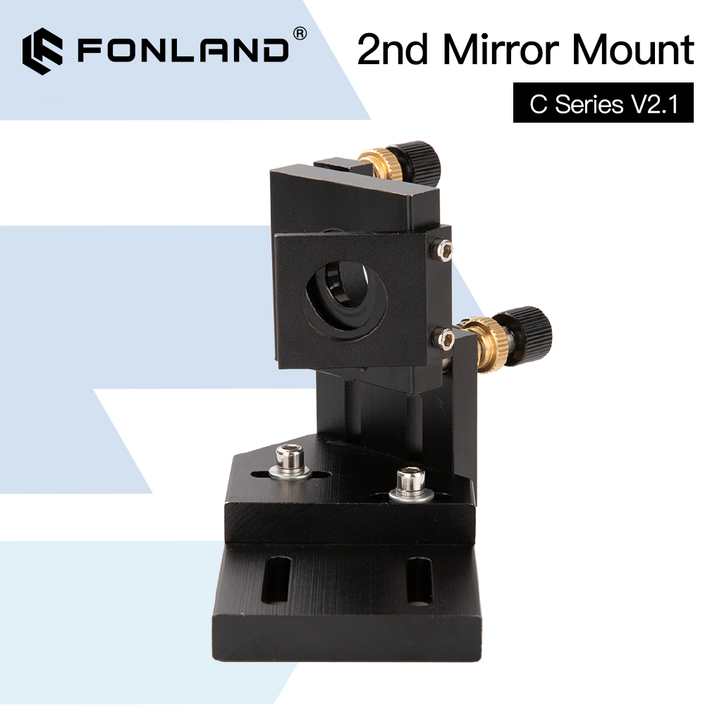 FONLAND CO2 Black Second Laser - Co2 Laser Mirror avis et prix