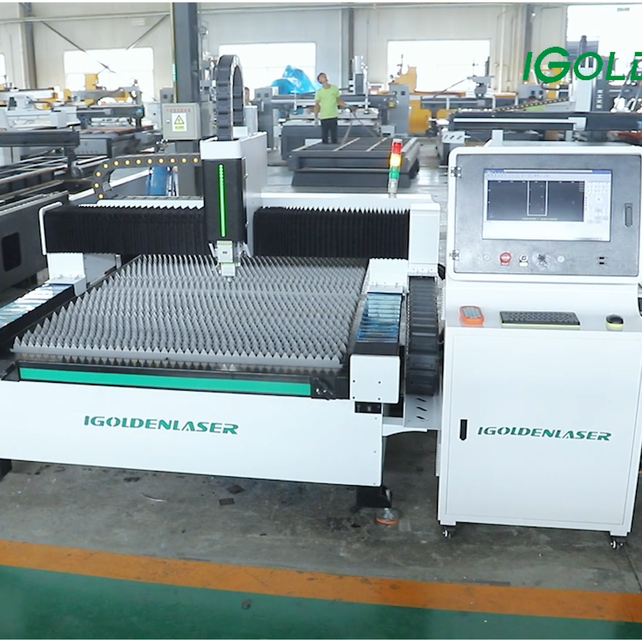 Industrial-grade Durability Fi - Industrial Laser Machines avis et prix