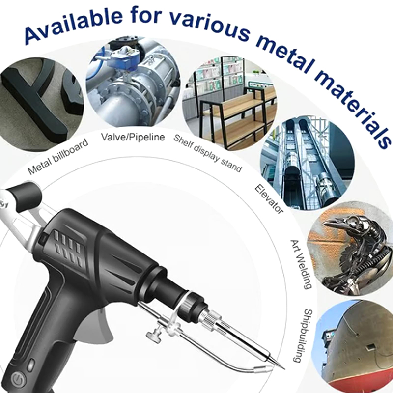 Laser Welding Machine Gun For  - Industrial Laser Blaster avis et prix