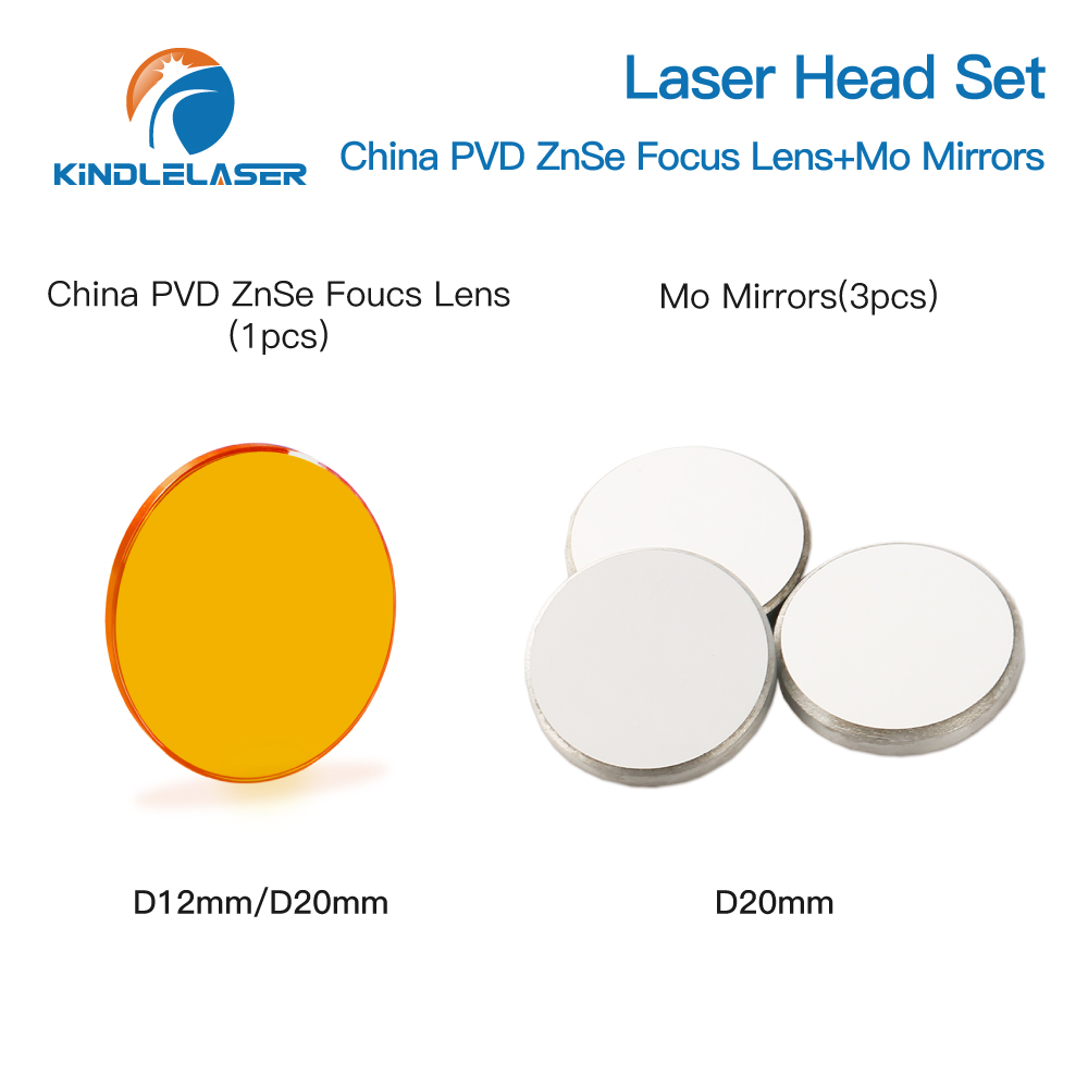 Kindlelaser K Series CO2 Laser - Co2 Laser Mirror avis et prix