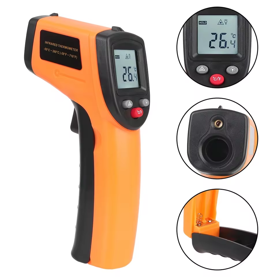 New T600 T600A Digital Infrare - Industrial Laser Blaster avis et prix