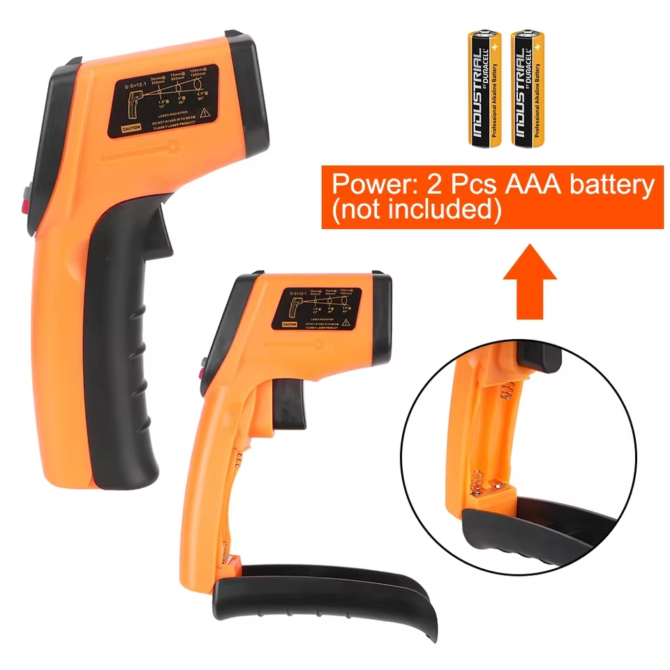 New T600 T600A Digital Infrare - Industrial Laser Blaster avis et prix