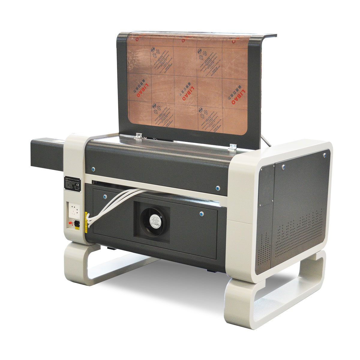 5070 7050 50W 100W CNC Laser C - Industrial Laser Machines avis et prix