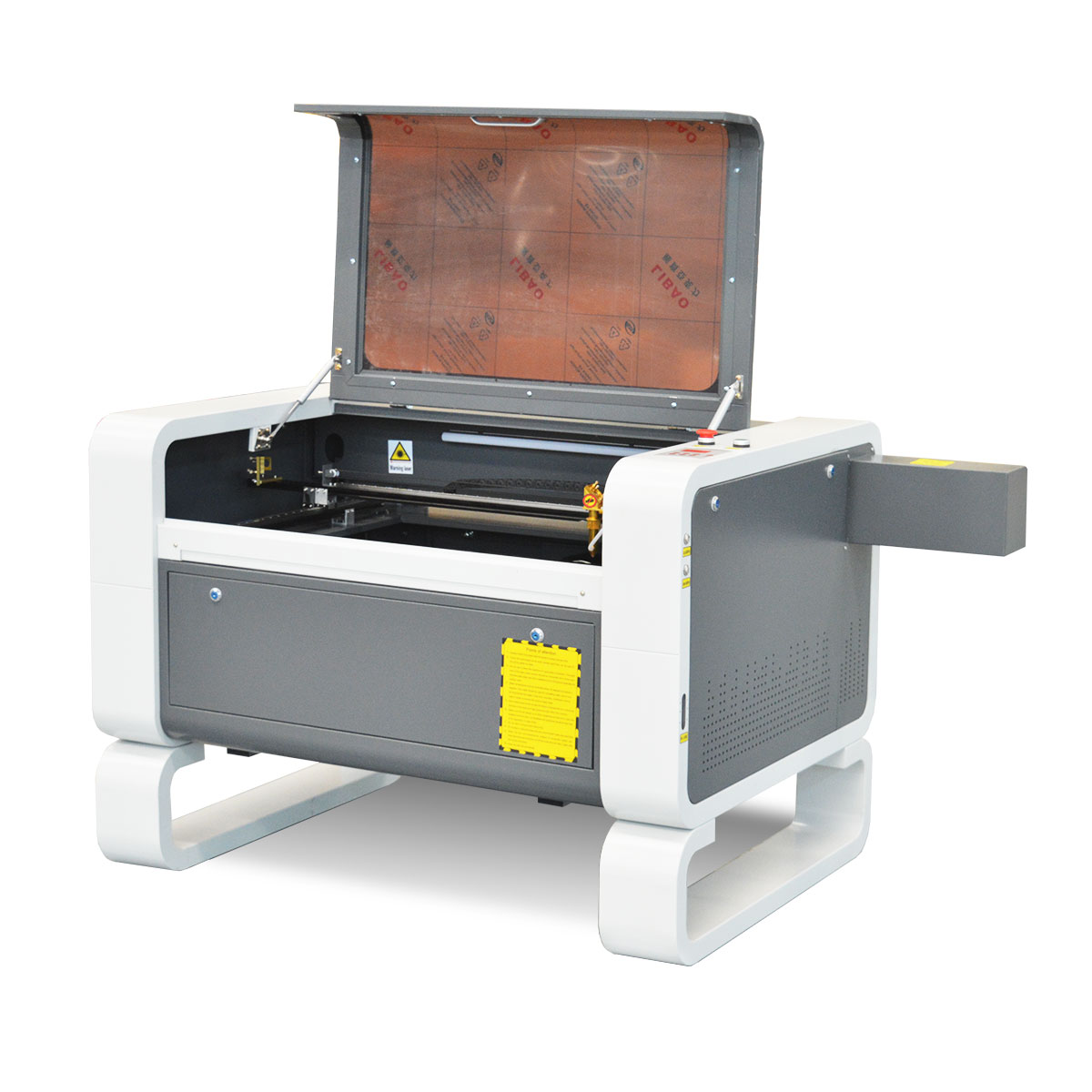 5070 7050 50W 100W CNC Laser C - Industrial Laser Machines avis et prix