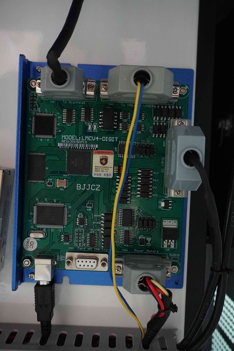LMCV4 Ezcad Control Card Contr - Marking Card Ezcad avis et prix