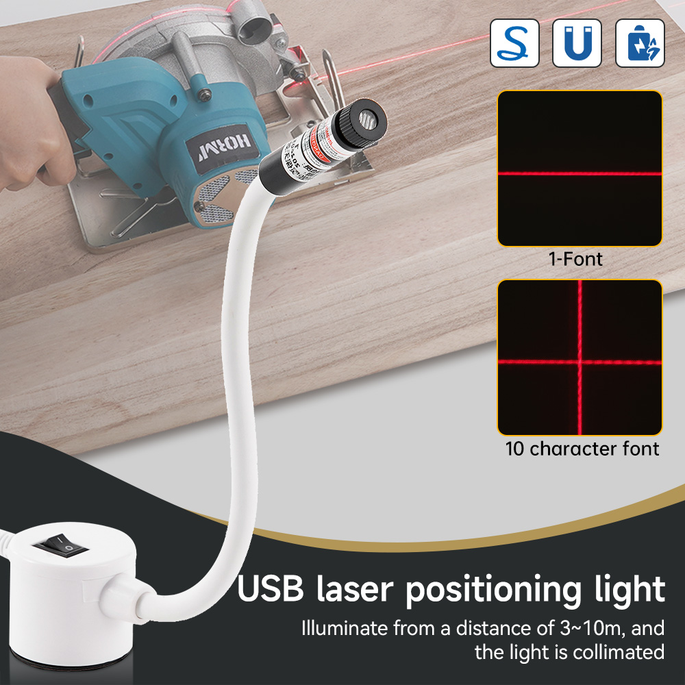 USB Powered Red Laser Light Se - Industrial Laser Welding avis et prix