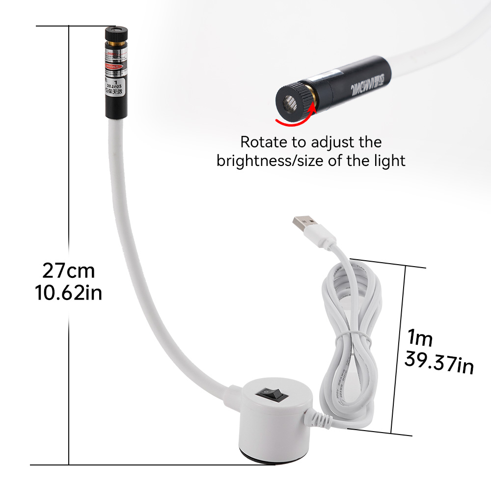 USB Powered Red Laser Light Se - Industrial Laser Welding avis et prix