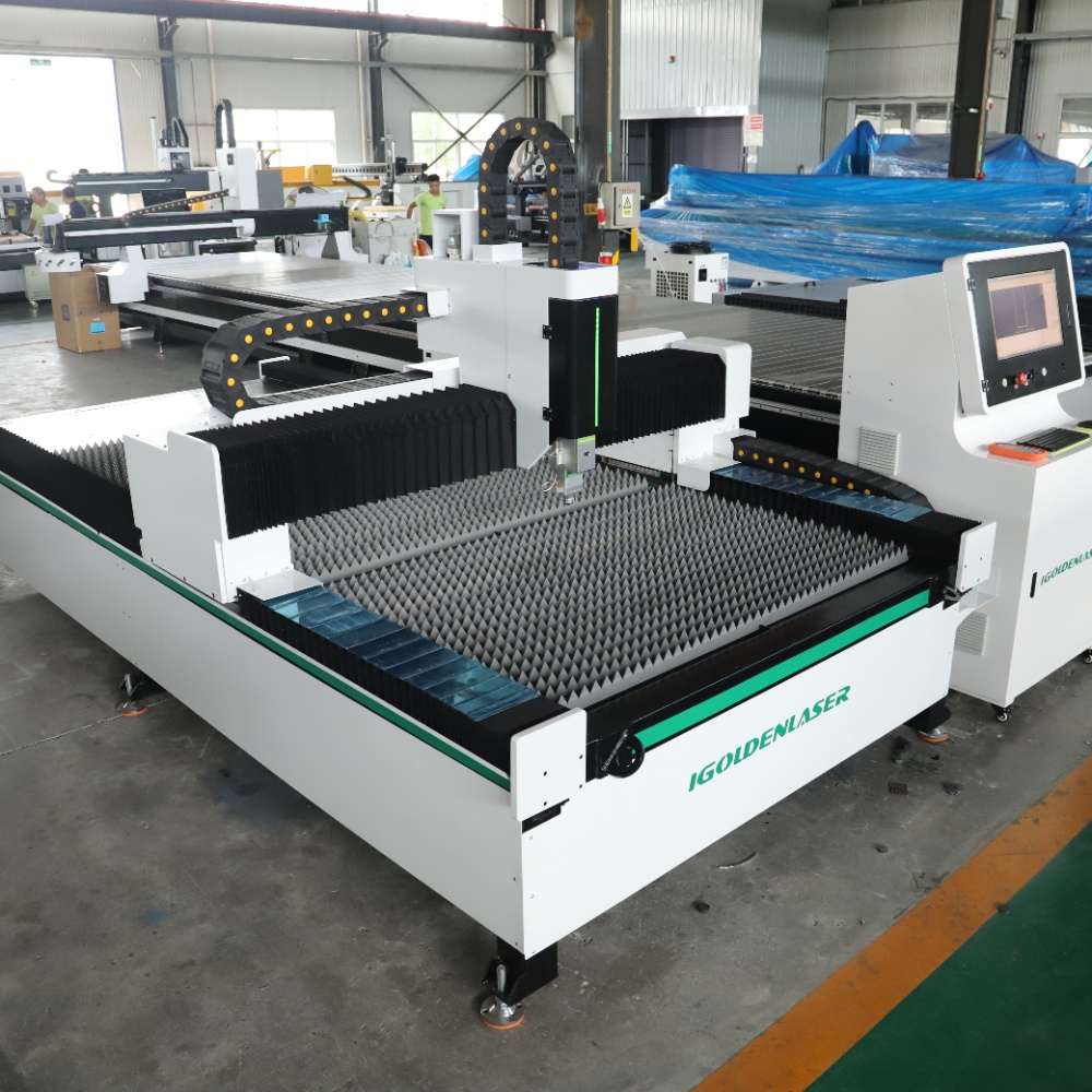 Fiber Laser Cutting Machine fo - Industrial Laser Machines avis et prix