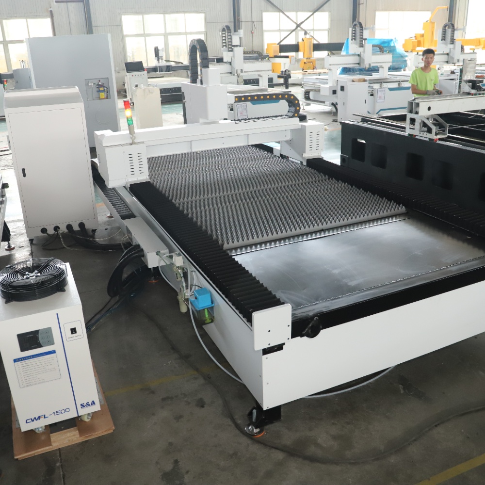 Fiber Laser Cutting Machine fo - Industrial Laser Machines avis et prix