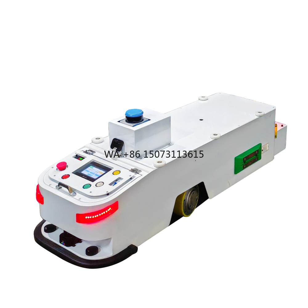 MDBOT 2000kg Traction Capacity - Industrial Laser Systems avis et prix