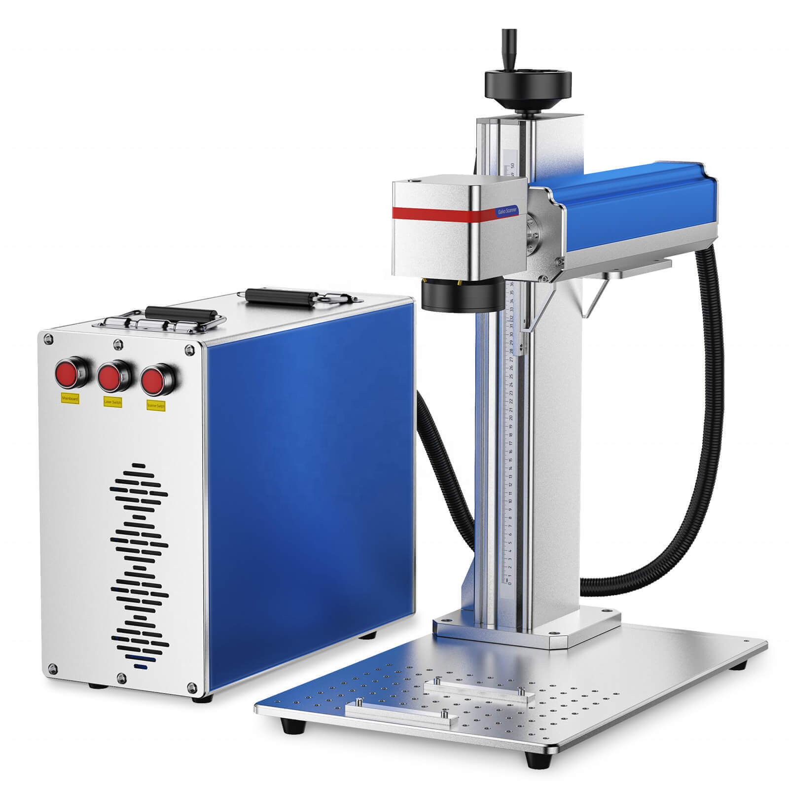 EZCAD  20w 30w 50w Jewelry Sta - Marking Card Ezcad avis et prix