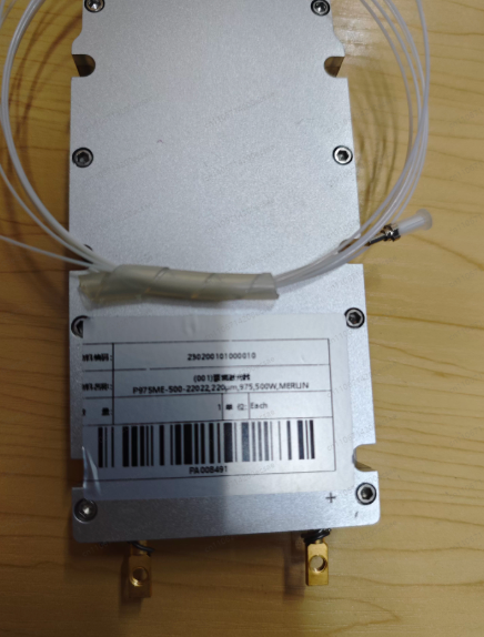 500W High-Power Laser Module w - Industrial Laser Power avis et prix