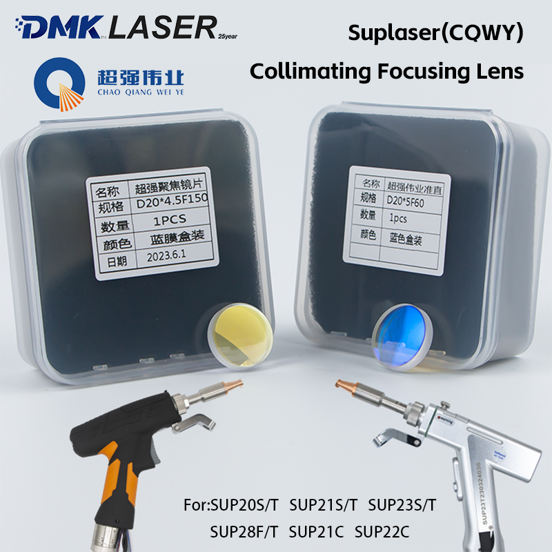 Suplaser CQWY Laser Welding Co - Industrial Laser Blaster avis et prix
