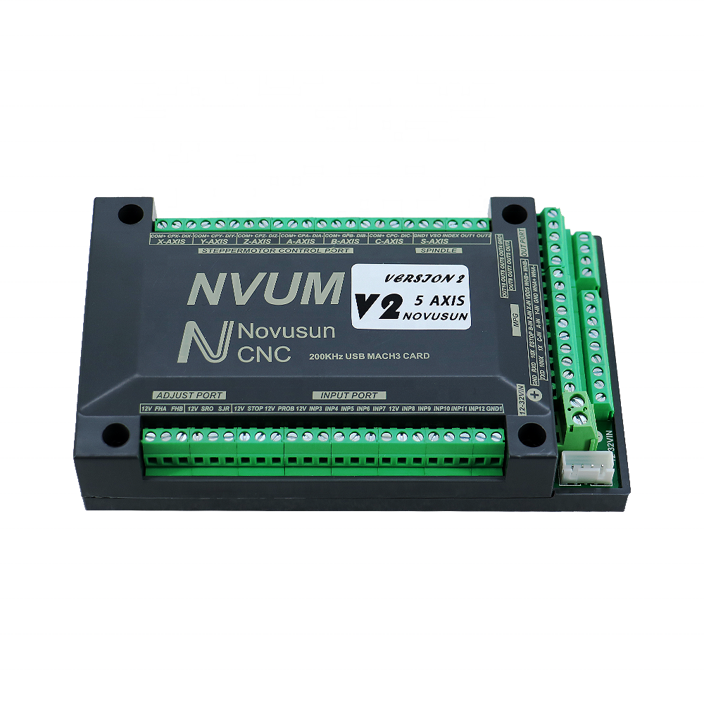 HLTNC Ethernet /USB Mach3 Card - Breakout Board Mach3 avis et prix
