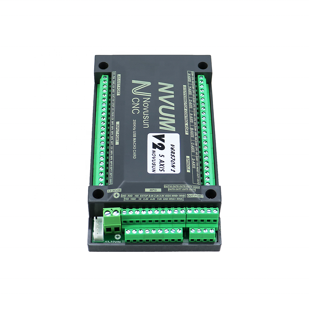 HLTNC Ethernet /USB Mach3 Card - Breakout Board Mach3 avis et prix