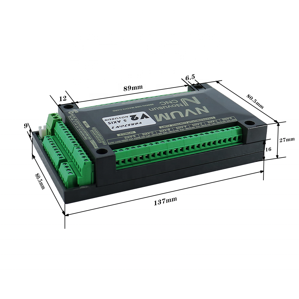 HLTNC Ethernet /USB Mach3 Card - Breakout Board Mach3 avis et prix