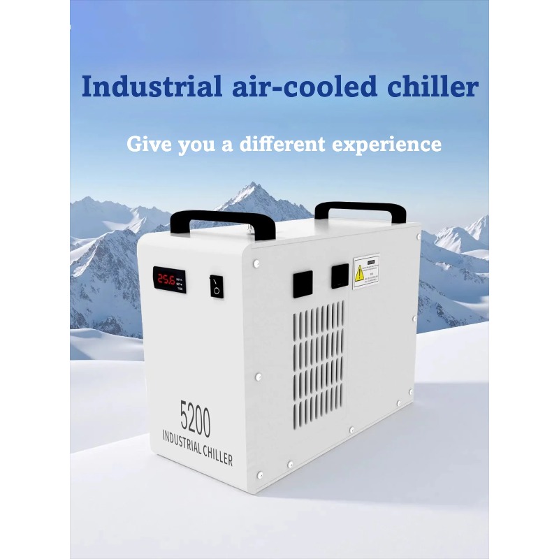 CO2 Laser Water Chiller Indust - Industrial Laser Systems avis et prix