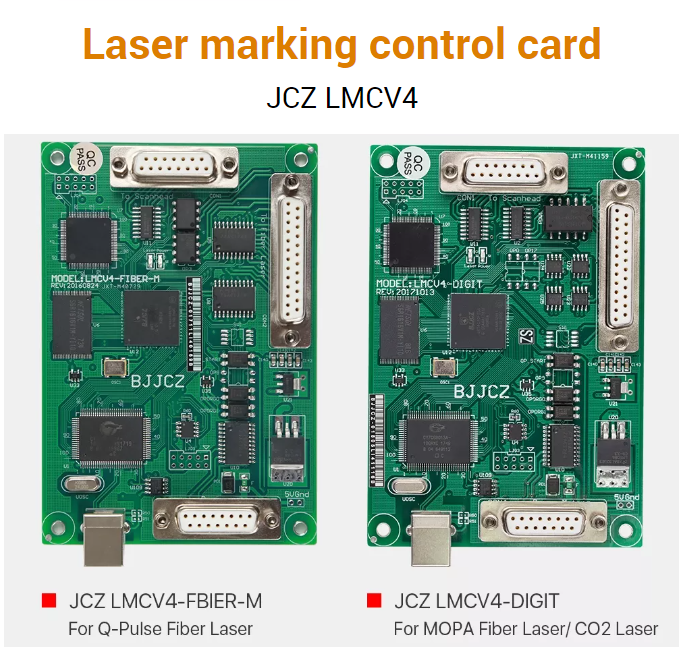 BJJCZ  Controller Board Markin - Marking Card Ezcad avis et prix